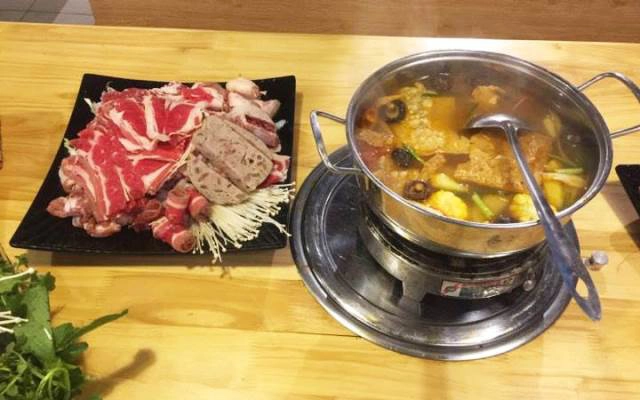 Quán Ăn Bách Nướng - Lẩu & Nướng Không Khói - Lê Trọng Tấn