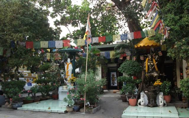 Bạch Vân Tự