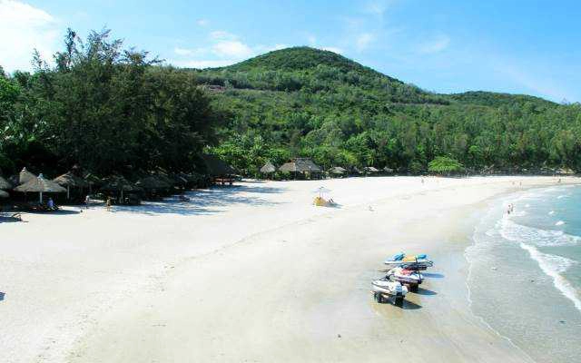 Bãi Biển Nhũ Tiên