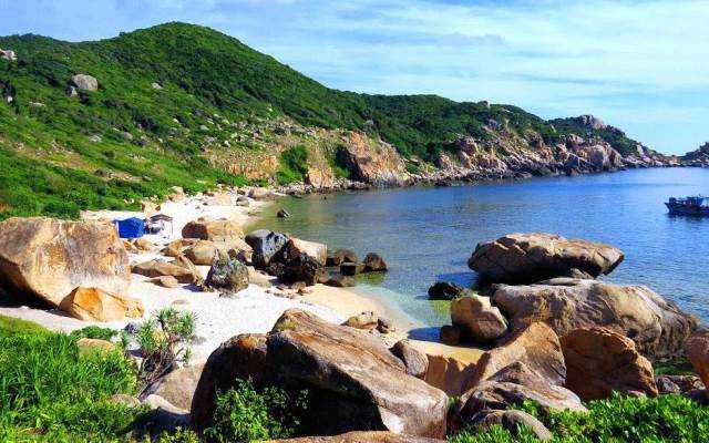 Bãi Rạng - Hòn Ghềnh