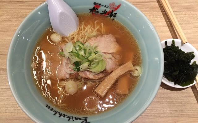 Nhà Hàng Baikohken - Hokkaido Ramen - Takashimaya