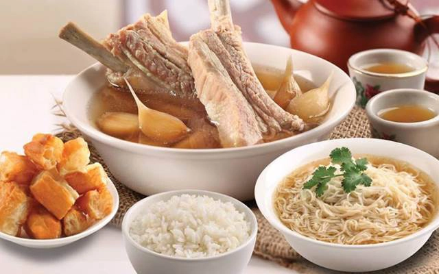 Quán Ăn Bak Kut Teh - Mì Sườn & Cơm Gà Hải Nam