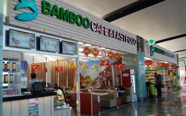 Bamboo Cafe & Fastfood