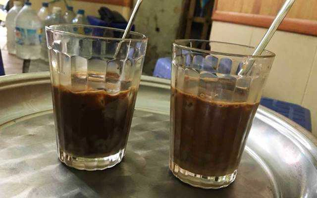 Bamboo Coffee - Nguyễn Cơ Thạch