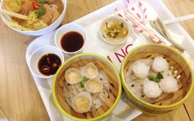 Nhà Hàng Bamboo Dimsum - AEON Mall Long Biên