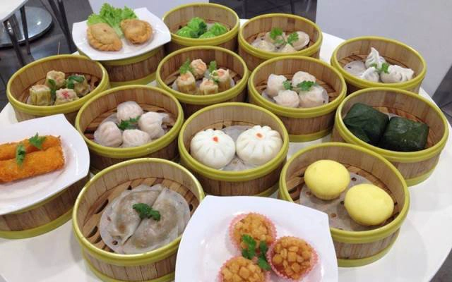 Quán Ăn Bamboo Dimsum - Lotte Mart Cần Thơ