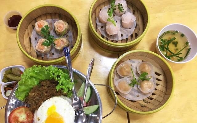 Quán Ăn Bamboo Dimsum - Lotte Mart Gò Vấp