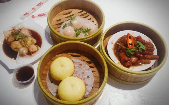 Quán Ăn Bamboo Dimsum - Lotte Mart Nha Trang