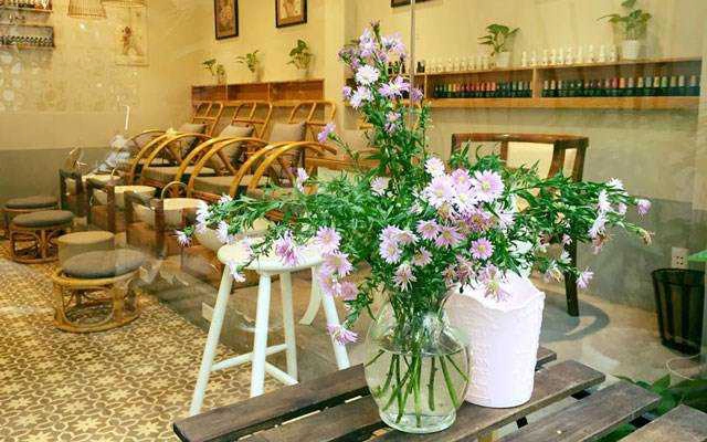 Bamboo Nails Spa