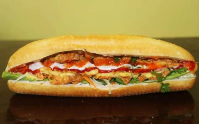 Quán Ăn Bamee Deli - Bánh Mì Các Loại