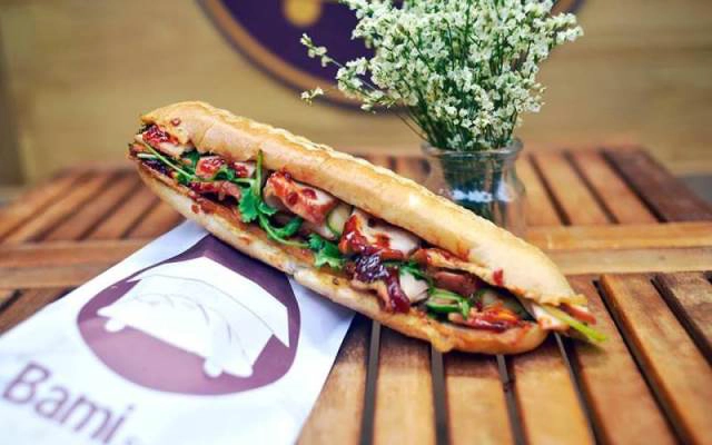 Quán Ăn Bami Bread - Hoàng Quốc Việt