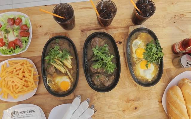 Quán Ăn Bami Cô Bống - Bánh Mì Chảo & Pate Chiên