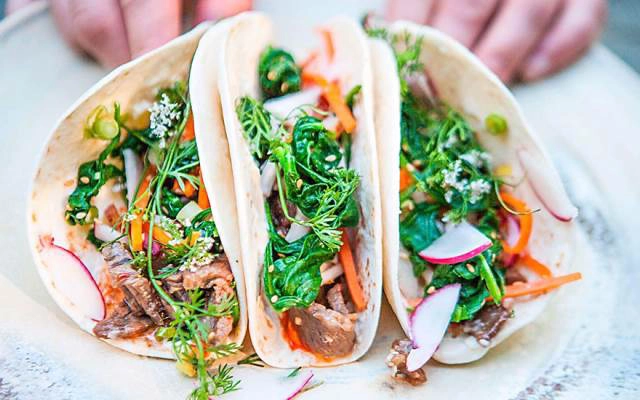 Quán Ăn Bamitaco - Bánh Mì Sạch - Lý Thường Kiệt
