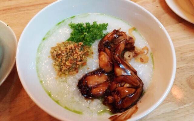Quán Ăn Bamigo - Cháo Ếch Singapore