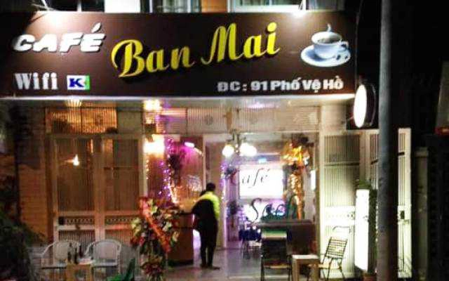 Ban Mai Cafe - Vệ Hồ
