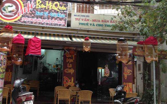 Ban Mê Quán Cafe - Định Công