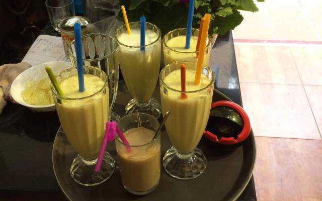 Banana - Coffee & Nước Ép Trái Cây