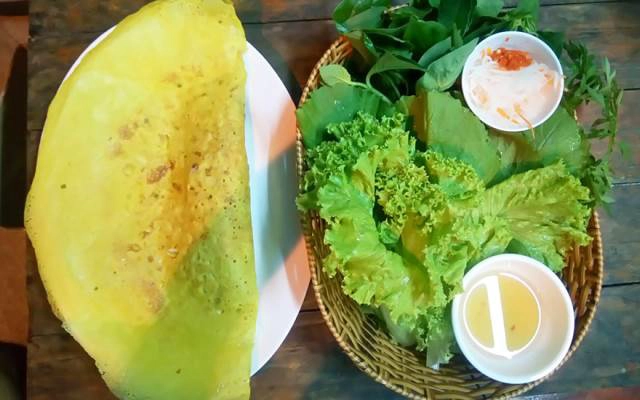 Quán Ăn Bằng Lăng - Bánh Xèo Rau Rừng