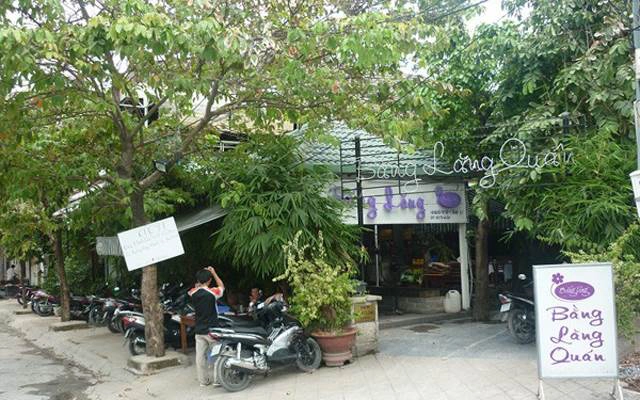 Quán Ăn Bằng Lăng - Nguyễn Thị Thập