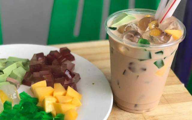 Băng Tâm - Trà Sữa & Ăn Vặt