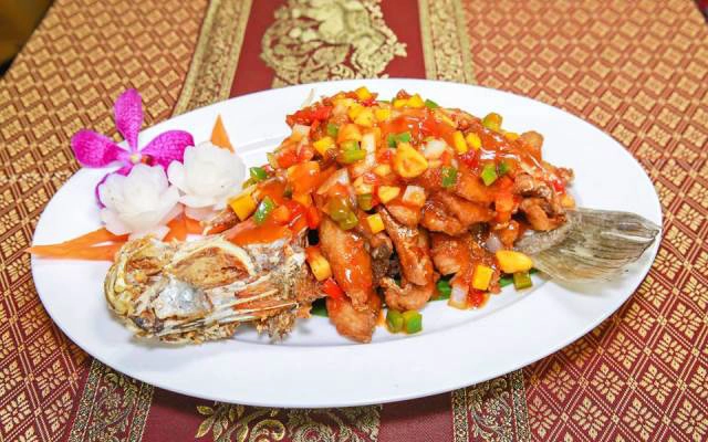 Nhà Hàng Bangkok Ngon Thai Cuisine