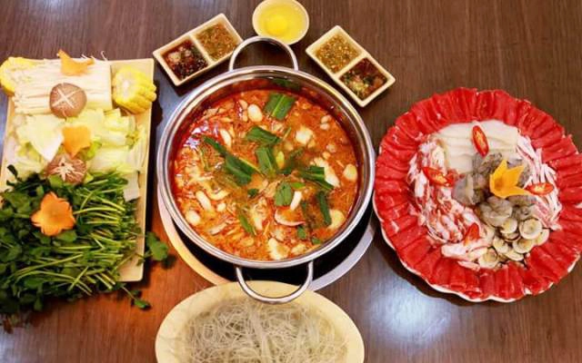 Nhà Hàng Bangkok Thai Cuisine Restaurant - Giảng Võ