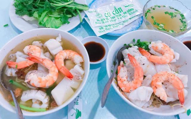 Quán Ăn Cả Cần - Hủ Tiếu & Bánh Bao Mỹ Tho