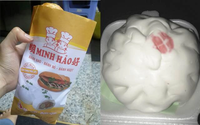 Quán Ăn Bánh Bao Minh Hảo