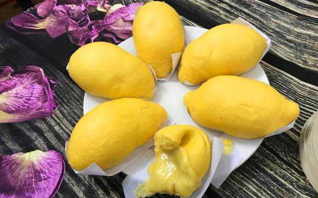 Bánh Bao Sầu Riêng - Shop Online - Minh Khai