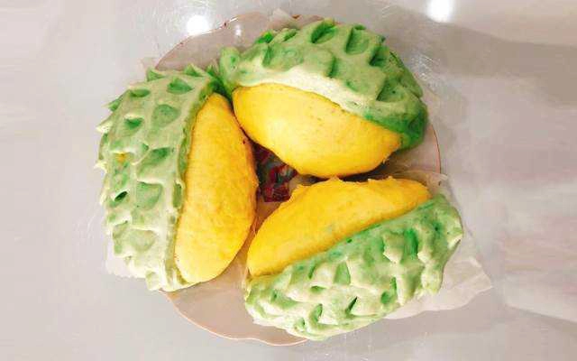 Bánh Bao Sầu Riêng - Shop Online