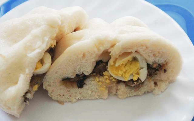 Quán Ăn Bánh Bao Truyền Thống - Yên Hòa
