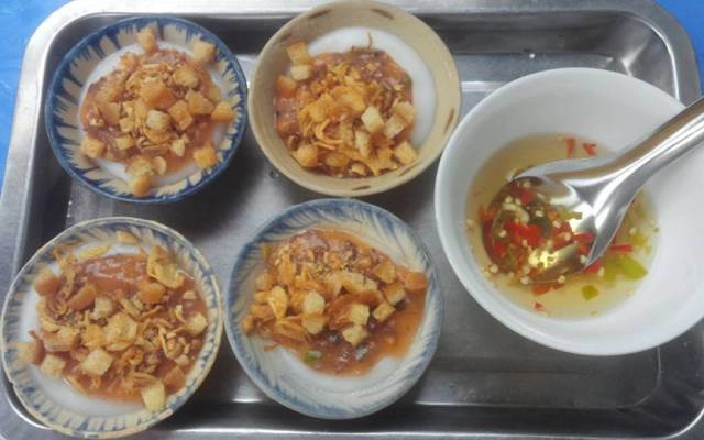 Quán Ăn Bánh Bèo Bà Hồng
