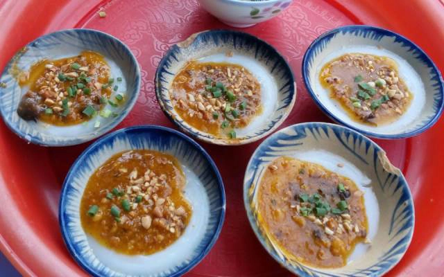 Quán Ăn Bánh Bèo & Bánh Canh Xương - Trần Đại Nghĩa