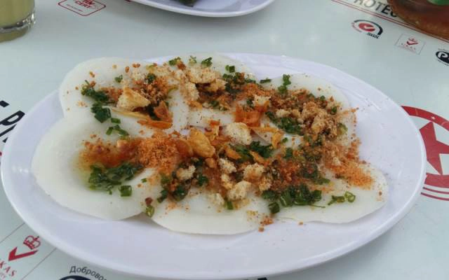 Quán Ăn Bánh Bèo & Bánh Đúc