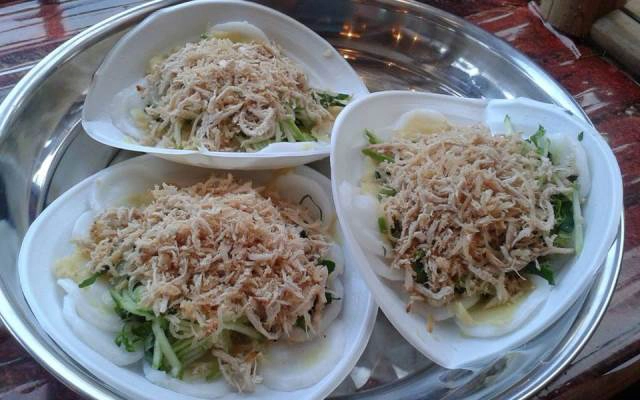 Quán Ăn Bánh Bèo Bì Mỹ Liên - Thích Quảng Đức