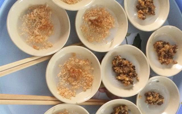 Quán Ăn Bánh Bèo Chén 79 - Cách Mạng Tháng 8