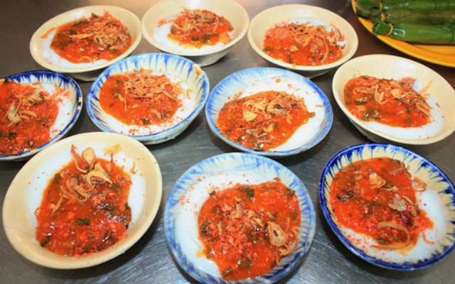 Quán Ăn Bánh Bèo Chị Sa