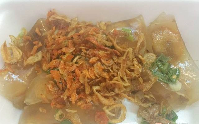 Quán Ăn Bánh Bèo - Đỗ Tấn Phong