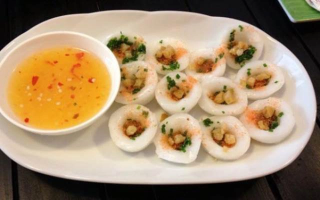Quán Ăn Bánh Bèo Hai Quân - Lê Văn Thọ