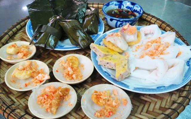 Quán Ăn Bánh Bèo Huế - Khu Dân Cư Thuận Giao