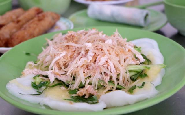 Quán Ăn Bánh Bèo Mỹ Liên