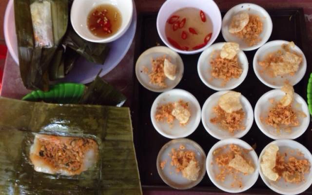 Quán Ăn Bánh Bèo - Nậm - Lọc - Nguyễn Khuyến