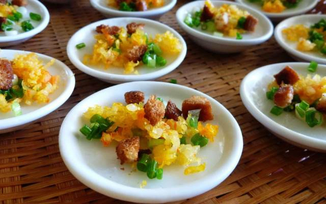 Quán Ăn Bánh Bèo Nậm Lọc - Trần Quốc Toản