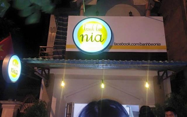 Quán Ăn Bánh Bèo Nia