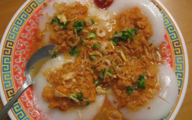 Quán Ăn Bánh Bèo Quán - Minh Phụng