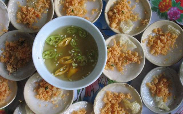 Quán Ăn Bánh Bèo Quơ - Lê Văn Sỹ
