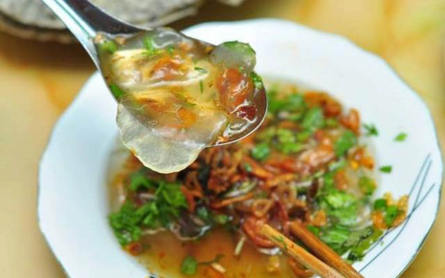 Quán Ăn Bánh Bèo Xứ Nghệ - Giải Phóng