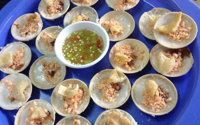Quán Ăn Bánh Bèo - Thạch Hãn