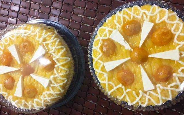 Bánh Bông Lan Trứng Muối - Dốc Thọ Lão - Shop Online