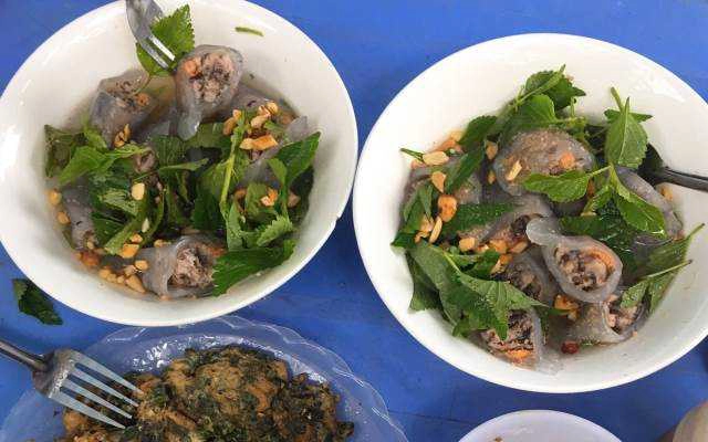 Bánh Bột Lọc & Các Món Ăn Vặt - Giảng Võ